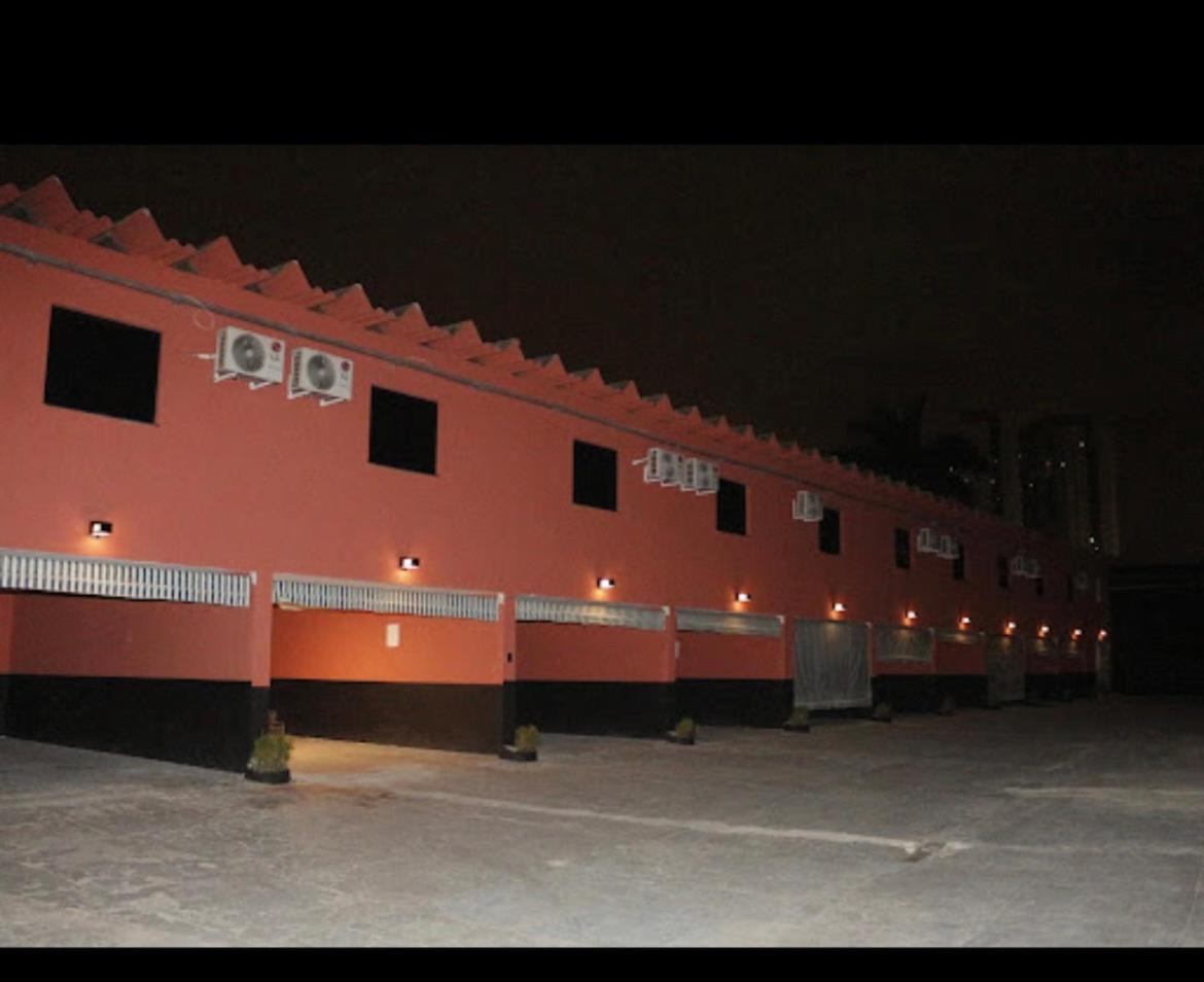 Motel Contigo Guarulhos Exterior foto
